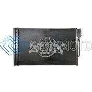 CSF 10824 17-19 BUICK LACROSSE 2.5L A/C CONDENSER