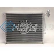 CSF 10829 1999 BMW 318I 1.9L A/C CONDENSER