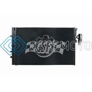CSF 10831 13-201 BMW X3 2.0L TURBO A/C CONDENSER