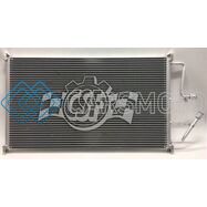 CSF 10832 1991 CHEVROLET C1500 4.1L A/C CONDENSER