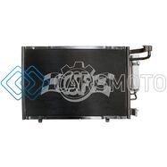 CSF 10838 11-13 FORD FIESTA 1.6L A/C CONDENSER