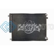CSF 10848 16-19 HONDA CIVIC SEDAN 2.0L A/C CONDENSER