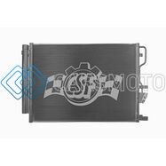 CSF 10854 16-18 HYUNDAI TUCSON 1.6L TURBO A/C CONDENSER