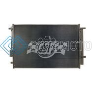 CSF 10861 16-18 KIA SEDONA 3.3L A/C CONDENSER