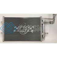 CSF 10867 12-17 MAZDA 5 2.5L A/C CONDENSER