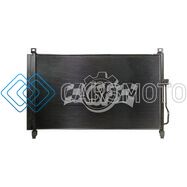 CSF 10868 15-19 NISSAN MURANO 3.5L A/C CONDENSER