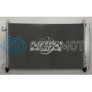 CSF 10870 2019 NISSAN ROGUE 2.5L A/C CONDENSER