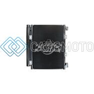 CSF 10883 08-16 ISUZU NPR-HD 5.2L TURBO A/C CONDENSER