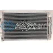 CSF 10892 16-18 FORD FOCUS 1.0L TURBO A/C CONDENSER