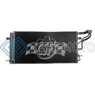 CSF 10893 17-18 HYUNDAI ELANTRA 1.4L TURBO A/C CONDENSER