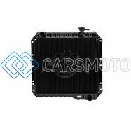 CSF 180 75-80 TOYOTA LAND CRUISER 4.2L OEM PLASTIC RADIATOR