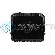 CSF 2277 92-96 FORD E-350 ECONOLINE 7.5L OEM PLASTIC RADIATOR