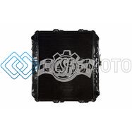 CSF 2306 85-88 TOYOTA 4RUNNER 2.4L OEM PLASTIC RADIATOR