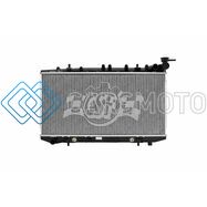 CSF 2458 95-98 NISSAN 200SX 1.6L OEM PLASTIC RADIATOR