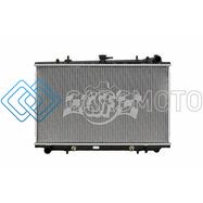 CSF 2463 90-96 NISSAN 300ZX 3.0L OEM PLASTIC RADIATOR