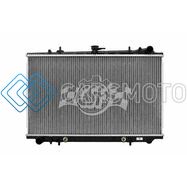 CSF 2464 89-94 NISSAN MAXIMA 3.0L OEM PLASTIC RADIATOR