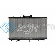 CSF 2468 93-97 TOYOTA COROLLA 1.6L OEM PLASTIC RADIATOR