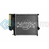 CSF 2524 91-95 BMW 318I 1.8L OEM PLASTIC RADIATOR