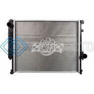 CSF 2526 1998 BMW 323I 2.5L OEM PLASTIC RADIATOR