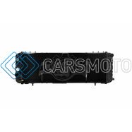 CSF 2572 88-90 JEEP CHEROKEE 4.0L HEAVY DUTY 3 ROW ALL METAL RADIATOR
