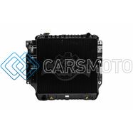 CSF 2578 87-02 JEEP WRANGLER 2.5L OEM PLASTIC RADIATOR