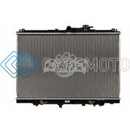 CSF 2603 96-97 ISUZU OASIS 2.2L OEM PLASTIC RADIATOR