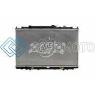 CSF 2604 00-04 HONDA ODYSSEY 3.5L OEM PLASTIC RADIATOR