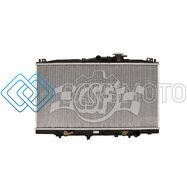 CSF 2605 97-01 HONDA PRELUDE 2.2L OEM PLASTIC RADIATOR