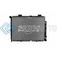 CSF 2612 98-02 MERCEDES-BENZ E320 3.2L OEM PLASTIC RADIATOR