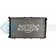 CSF 2620 1998 SUBARU FORESTER 2.5L OEM PLASTIC RADIATOR