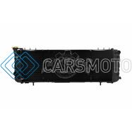 CSF 2670 98-00 JEEP CHEROKEE 2.5L OEM PLASTIC RADIATOR
