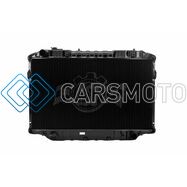 CSF 2709 88-91 TOYOTA LANDCRUISER 3 ROW ALL METAL RADIATOR