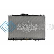 CSF 2719 01-03 ACURA CL 3.2L OEM PLASTIC RADIATOR
