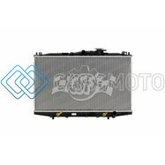 CSF 2722 98-02 HONDA ACCORD 2.3L OEM PLASTIC RADIATOR