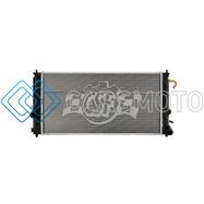 CSF 2732 00-05 TOYOTA CELICA 1.8L OEM PLASTIC RADIATOR