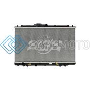 CSF 2798 98-02 HONDA ACCORD 3.0L OEM PLASTIC RADIATOR