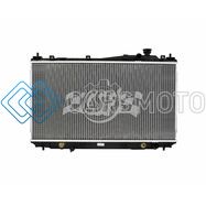 CSF 2800 01-05 HONDA CIVIC 1.7L OEM PLASTIC RADIATOR