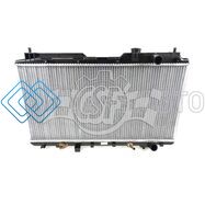 CSF 2801 97-01 HONDA CR-V 2.0L OEM PLASTIC RADIATOR