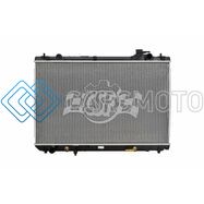 CSF 2804 02-03 LEXUS RX300 3.0L OEM PLASTIC RADIATOR