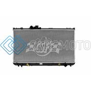 CSF 2805 01-05 LEXUS IS300 3.0L OEM PLASTIC RADIATOR