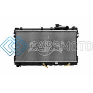CSF 2808 90-93 MAZDA MIATA 1.6L OEM PLASTIC RADIATOR