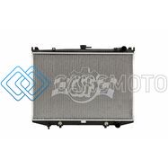 CSF 2813 86-94 NISSAN D21 2.4L OEM PLASTIC RADIATOR