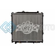 CSF 2820 96-00 TOYOTA 4RUNNER 2.7L OEM PLASTIC RADIATOR