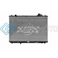 CSF 2822 01-07 TOYOTA HIGHLANDER 2.4L OEM PLASTIC RADIATOR