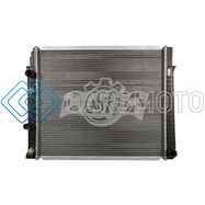 CSF 2824 92-94 VOLVO 940 2.3L OEM PLASTIC RADIATOR