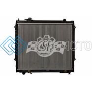 CSF 2826 95-04 TOYOTA TACOMA 2.7L OEM PLASTIC RADIATOR