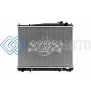 CSF 2833 01-04 NISSAN PATHFINDER 3.5L OEM PLASTIC RADIATOR