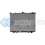 CSF 2834 86-94 NISSAN D21 2.4L OEM PLASTIC RADIATOR