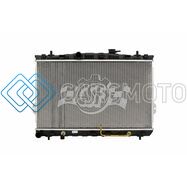 CSF 2886 01-06 HYUNDAI ELANTRA 2.0L OEM PLASTIC RADIATOR