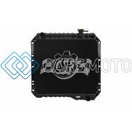 CSF 2888 70-80 TOYOTA LANDCRUISER 3.9L/4.2L HEAVY DUTY 4 ROW ALL METAL RADIATOR